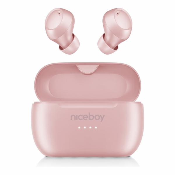Niceboy Podsie 5 PRO Pink