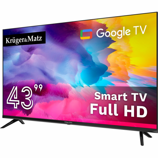 Kruger&Matz KM0243FHD-G