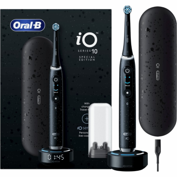 Oral-B iOM10.1B4.2AD Black booster