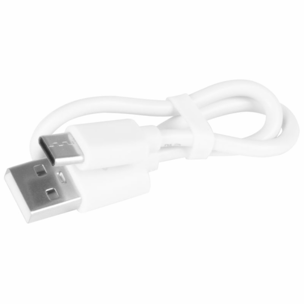 Nabíjecí kabel USB-C/USB-A, 24,5 cm