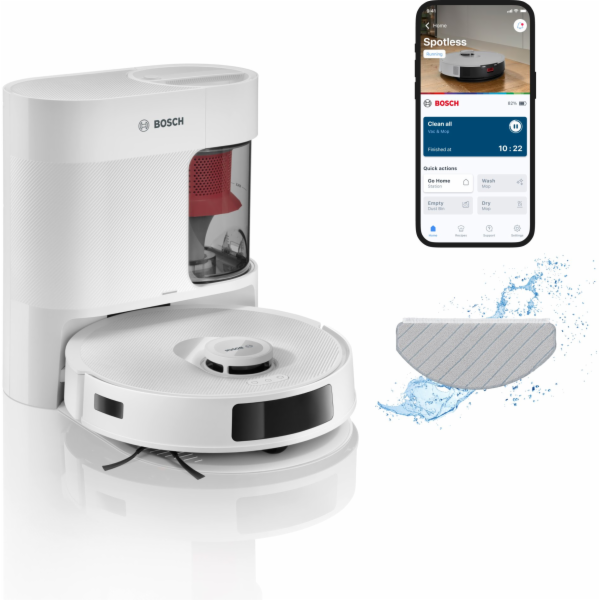 Bosch BCRD1W