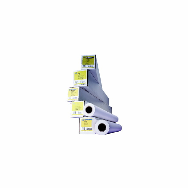 HP Heavyweight Coated Paper, 167 microns (6.6 mil) • 130 ...