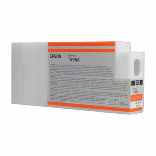 Epson T596 Orange 350 ml