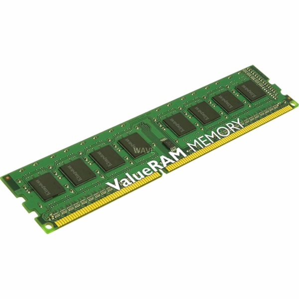 KINGSTON DIMM DDR3 8GB 1600MT/s CL11 Non-ECC VALUE RAM