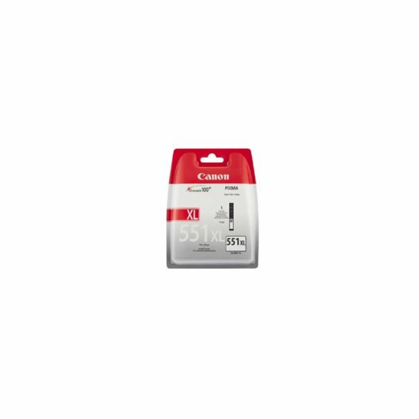 Canon CARTRIDGE CLI-551GY XL šedá pro Pixma iP, Pixma iX,...