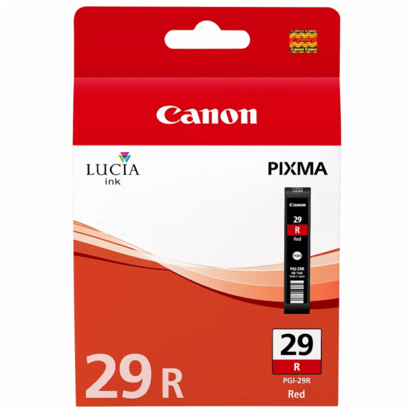 Canon cartridge PGI-29 R/Red/36ml