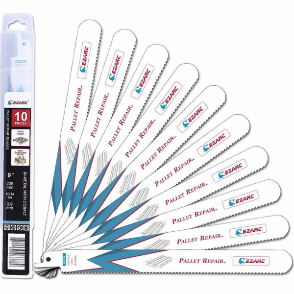Bosch 2x pilový list do pily ocasky S1531L