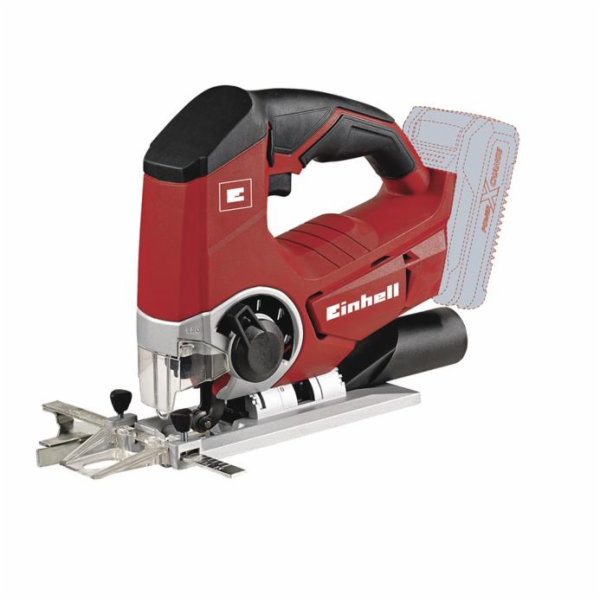 Přímočará aku pila Einhell TE-JS 18 Li-Ion SoloPower