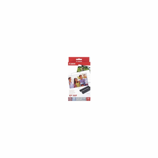 Canon KC36IP papír 86x54mm 36ks do termosublimační tiskárny