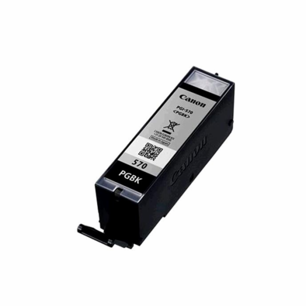 Canon inkoustová náplň PGI-570PGbk/ černá