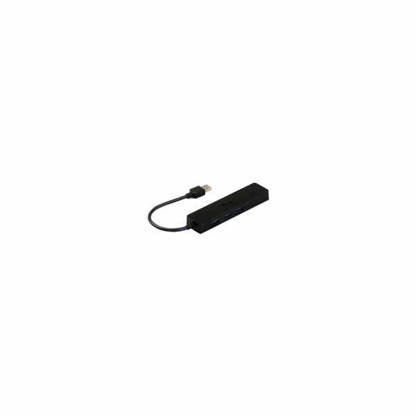 i-tec USB 3.0 Slim HUB 3 Port + Gigabit Ethernet Adapter