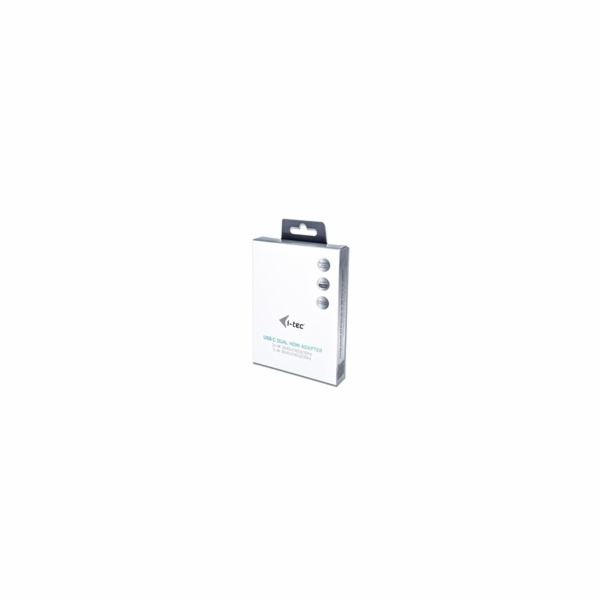 i-tec USB-C na Dual HDMI video adaptér