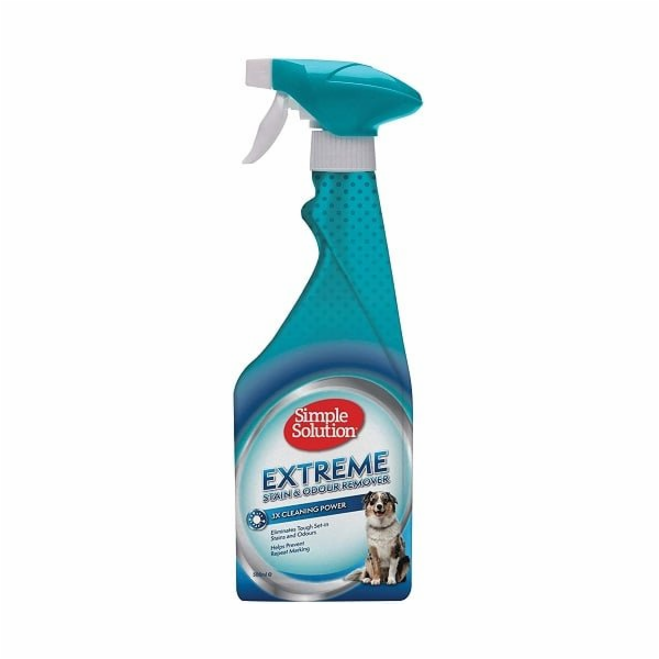 SIMPLE SOLUTION Stain & Odor Remover Extreme Odstraňovač ...