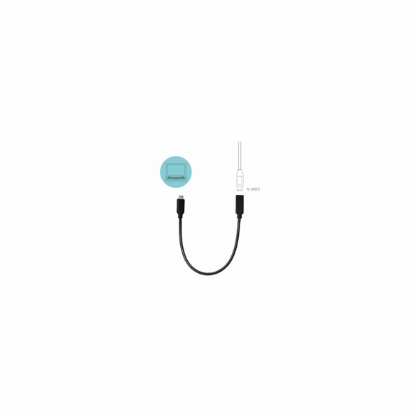 i-tec USB-C prodlužovací kabel (30 cm)