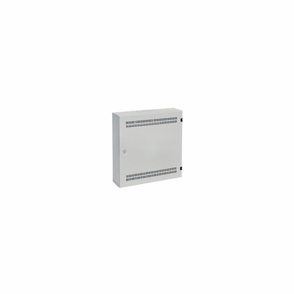 Solarix rozvaděč SOHO LC-18 s lištami 2U, 4U a 11U, 550x5...