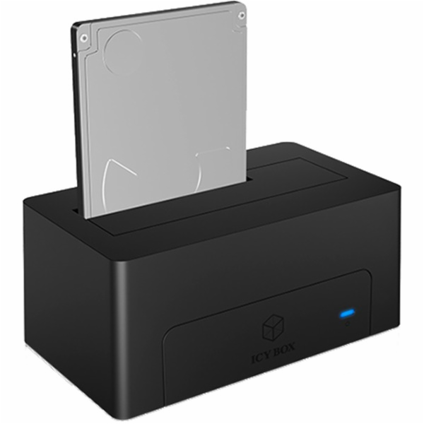 Icy Box IB-1121-C31 (schwarz)