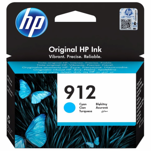 HP ink 3YL77AE  HP 912  high capacity  o