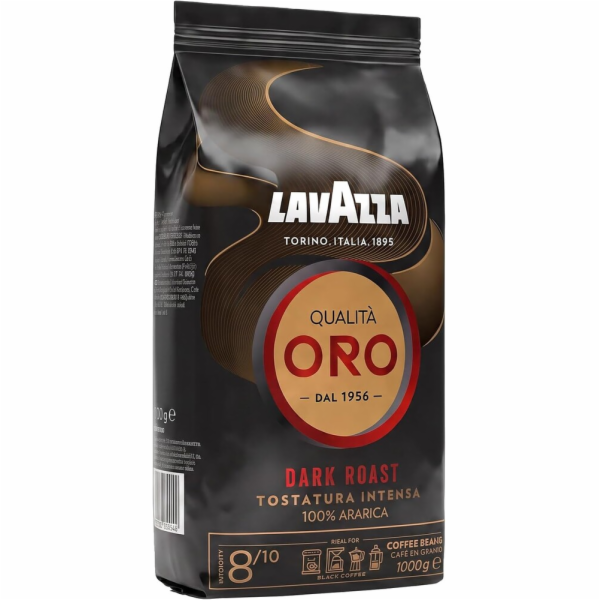 Lavazza Qualita Oro Mountain Grown zrnková káva 1 kg