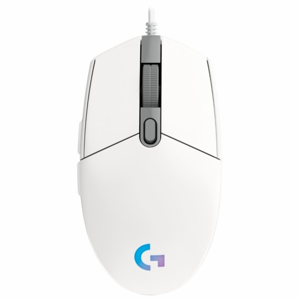 Logitech herní myš G102 LIGHTSYNC/ optická/ 6 tlačítek/ 8...
