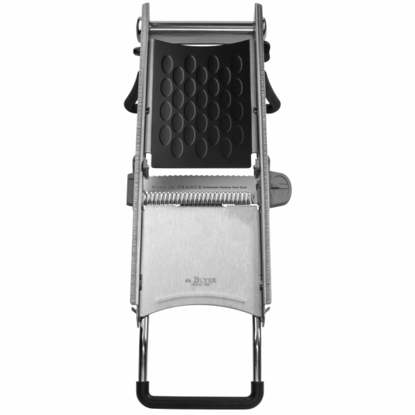 De Buyer Mandoline Revolution Master z nerezové oceli