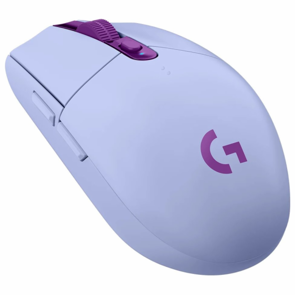 Logitech G305 LIGHTSPEED Gaming, herní myš