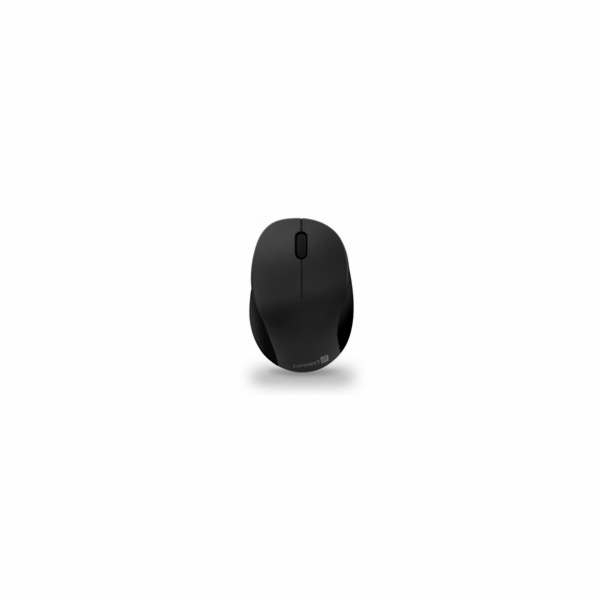 CONNECT IT Combo bezdrátová černá klávesnice + myš, CZ + ...