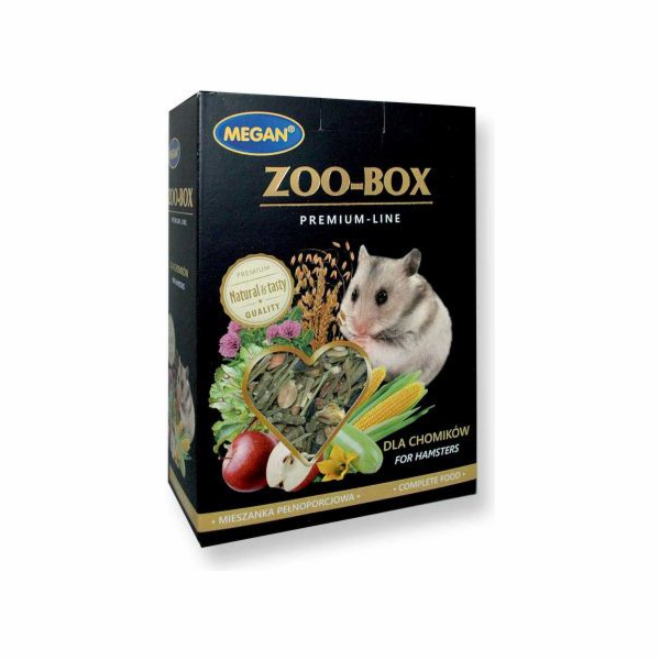 Megan ZOOBOX HAMMIST 520g