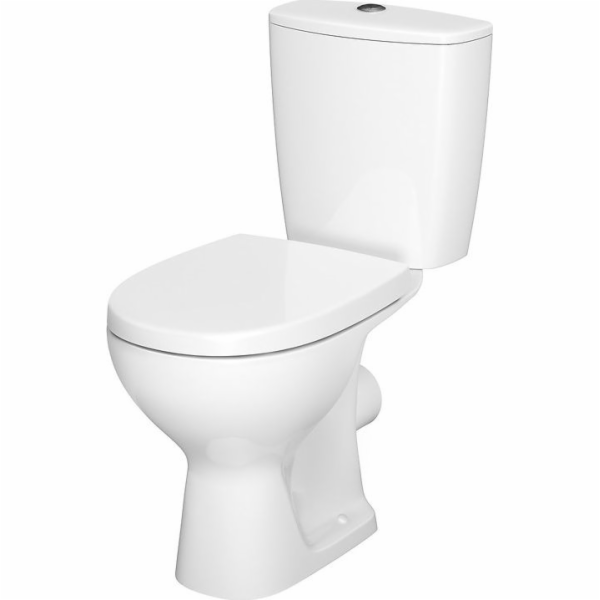 Kompaktní toaletní sada Cersanit CleanOn Arteco (K667-052)