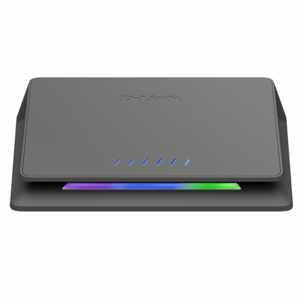 D-Link DMS-106XT 6-port Multi-Gigabit Unmanaged Switch, 5...