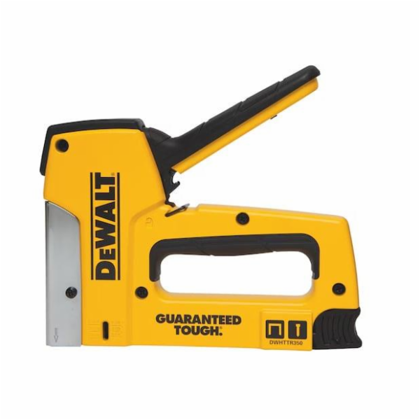 Hliníková sešívačka Dewalt 2v1