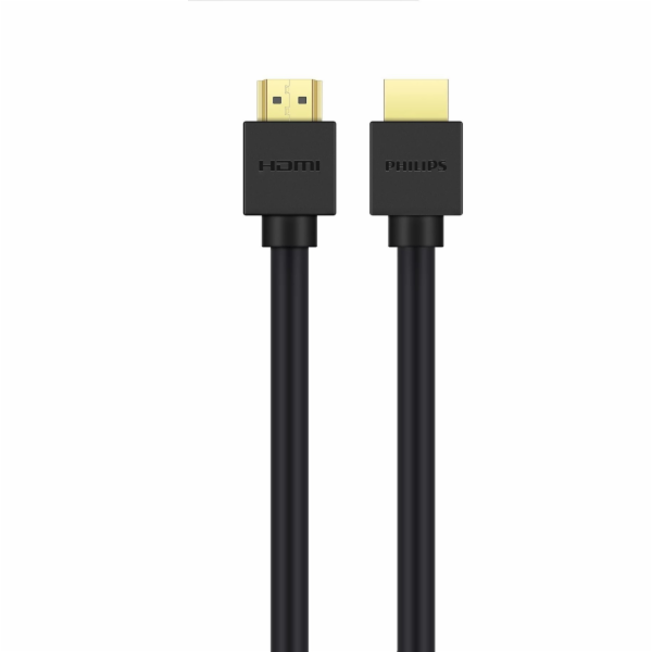 Kabel PHILIPS HDMI M, HDMI M, 1,5 m, černý SWV9431/00