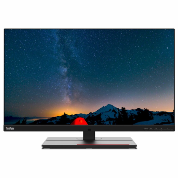 Lenovo LCD P27u-20 27" IPS/4K 3840x2160/6ms/2xTB/2xHDMI/D...