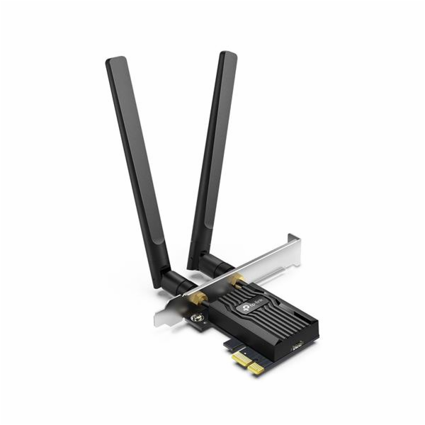 TP-Link ARCHER TX55E síťová karta WLAN / Bluetooth 2402 M...