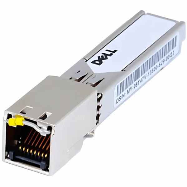 Dell Networking Transceiver SFP 1000BASE-T - Kit