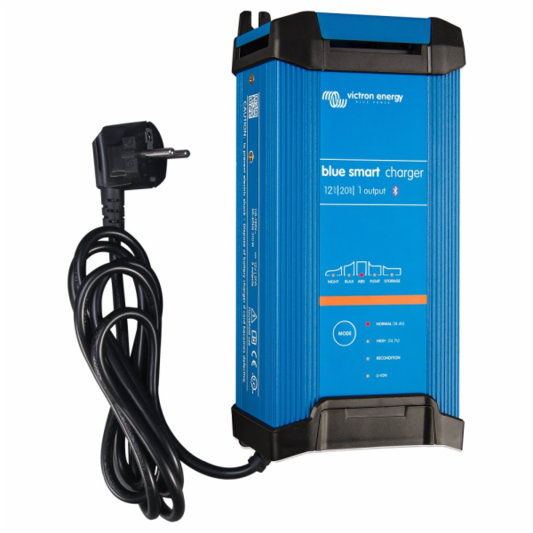 Chytrá nabíječka baterií BlueSmart 12V/20A (1) IP22