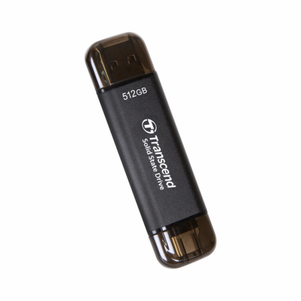 TRANSCEND SSD ESD310C 512GB, External SSD, ESD310C, USB 1...
