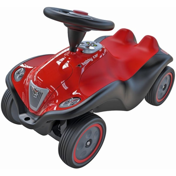 Simba-Dickie Bobby Car Next 2.0 (rot/anthrazit)