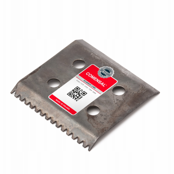 Čepel škrabky Comensal 551 C-60, 1ks