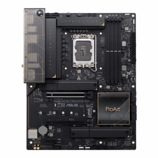 ASUS MB Sc LGA1700 PROART B760-CREATOR WIFI, Intel B760, ...