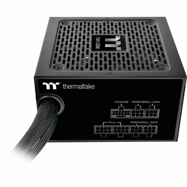 Thermaltake SMART BM3 850W (schwarz, 1x 12VHPWR, 4x PCIe,...
