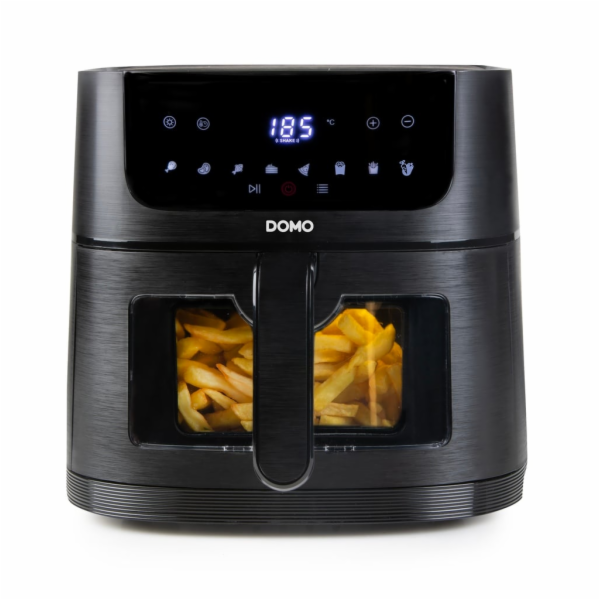Horkovzdušná fritéza 6 l s průzorem - DOMO DO540FR