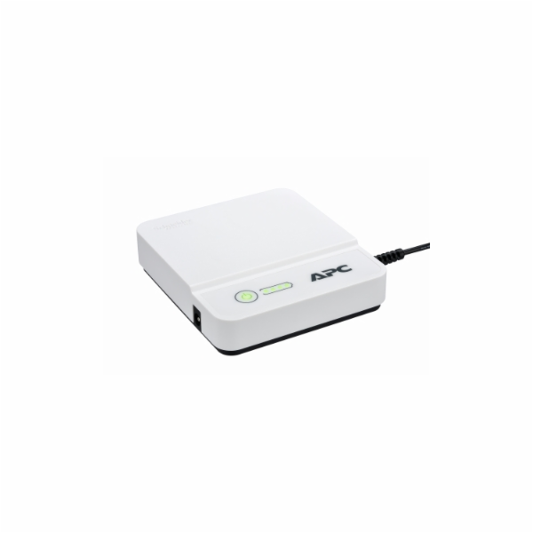 APC Back-UPS Connect 12VDC 36W, lithium-ion, mini network...