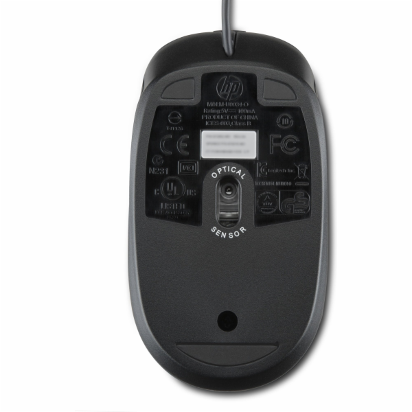 HP myš -  HP USB Optical 2.9M Mouse