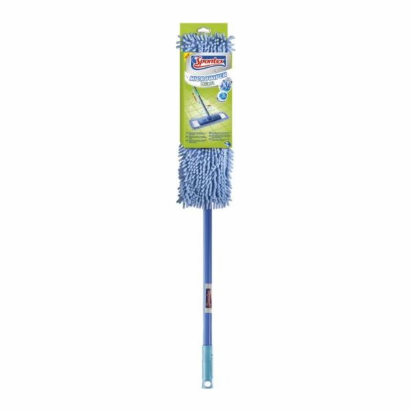 Kartáč s teleskopickou rukojetí Spontex Microwiper Multi