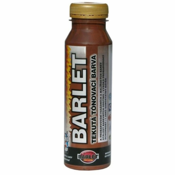 Barvicí barva Barlet, kaštan, 0,3 kg
