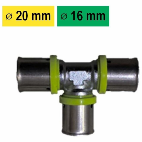 T-kus 874230A s reduktorem. prez. 20x2,00-16x2,00-16x2,00