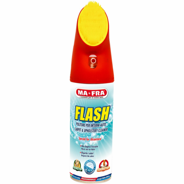 Čistič autočalounění Ma-Fra Flash, 0,4l