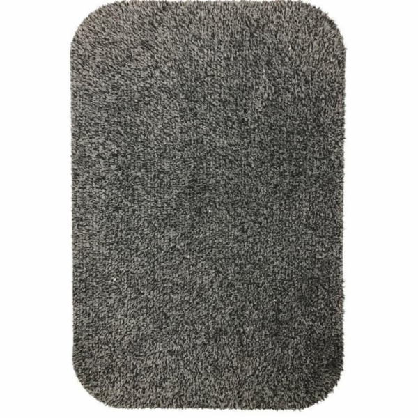 Rohož Okko Grass 750/143, černá, 450x680 mm