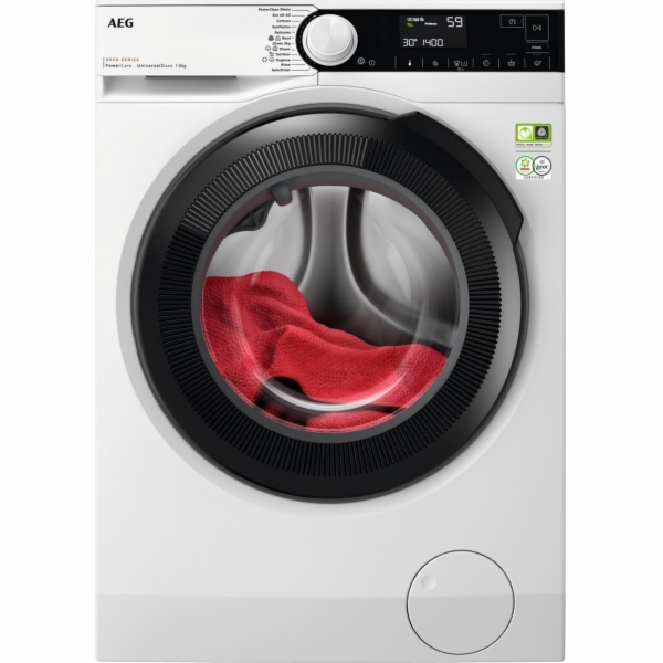 Pračka AEG LFR83844VE, 8 kg