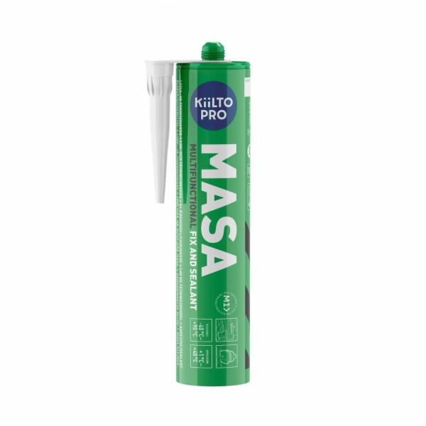 Montážní lepidlo Kiilto Masa, 0,29l